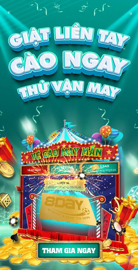 slot đổi thưởng 8day