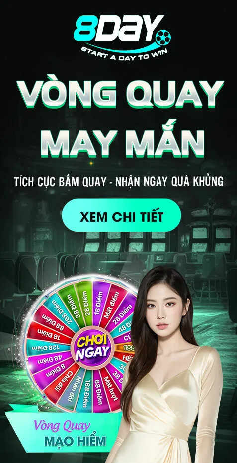 xổ số 8day