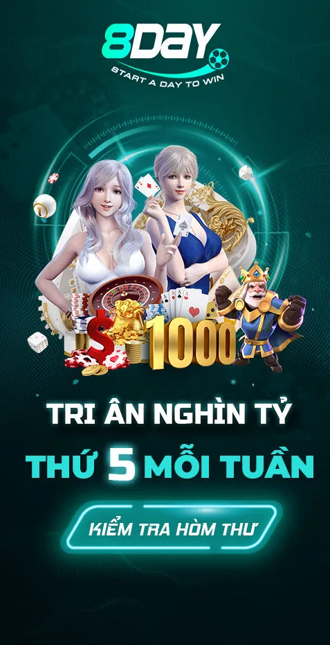 khuyến mãi 8day