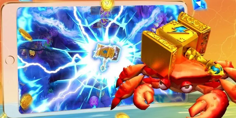 Hệ thống giải Jackpot tại Vua săn cá 8DAY ra sao?