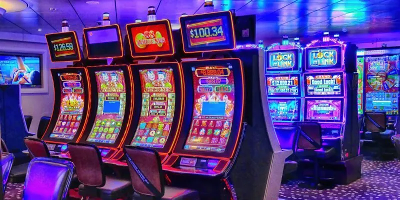 Hướng dẫn tham gia lucky slot machine với các bước hoàn chỉnh