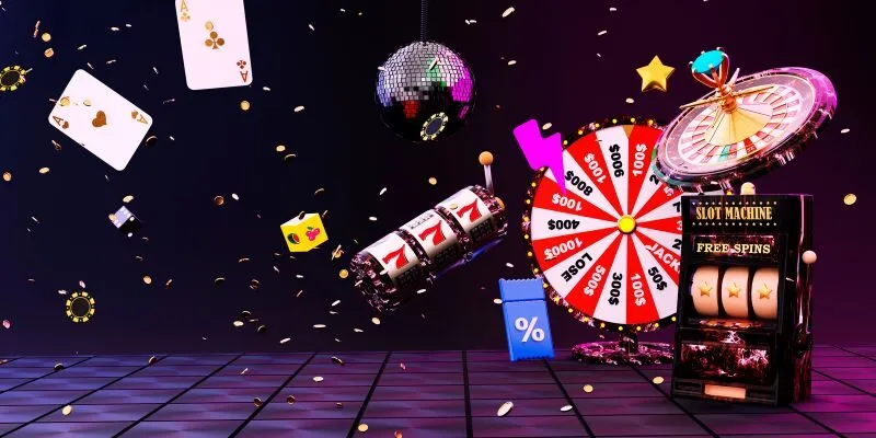 Luật chơi cơ bản của trò chơi lucky slot machine mới nhất