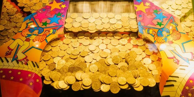 Lucky Leprechaun's Gold
