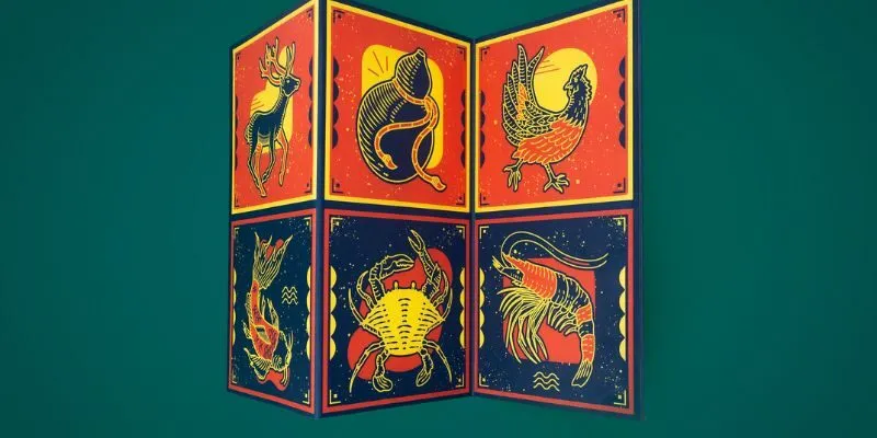 Quy luật bầu cua