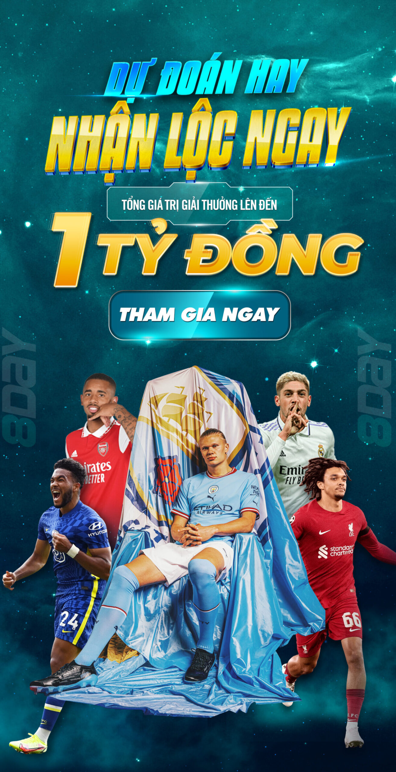 thể thao 8day