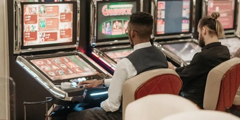 Trò chơi slot game