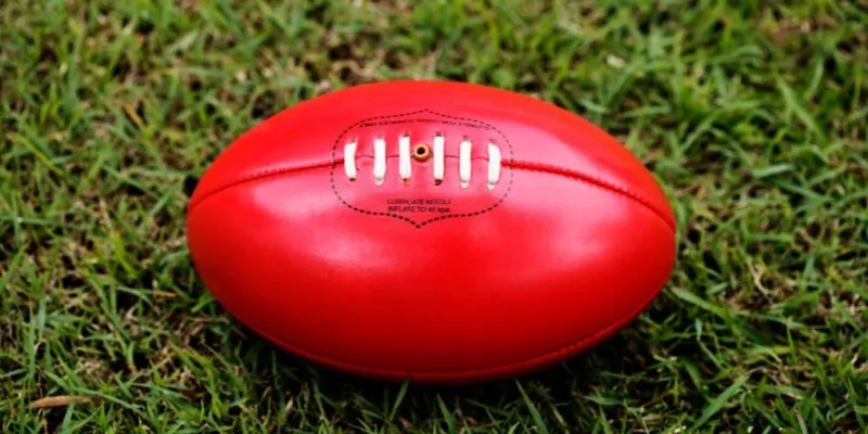 Bóng bầu dục phiên bản Úc (Aussie Rules Football)