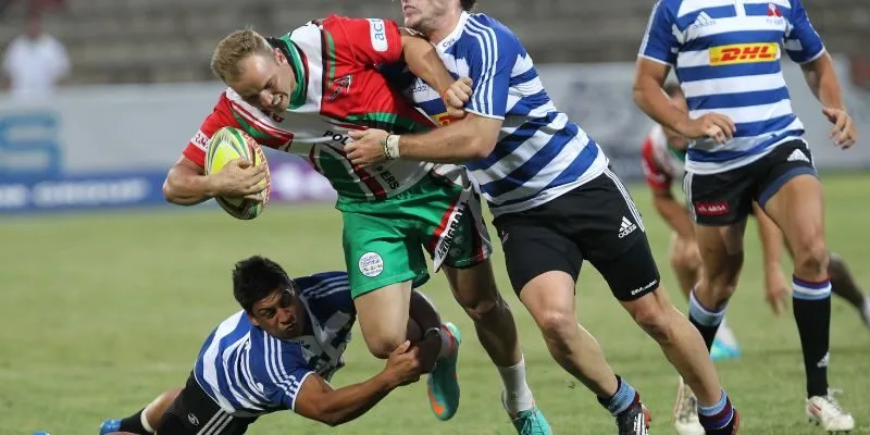 Người Úc chơi môn thể thao gì với bóng bầu dục quốc tế (Rugby)
