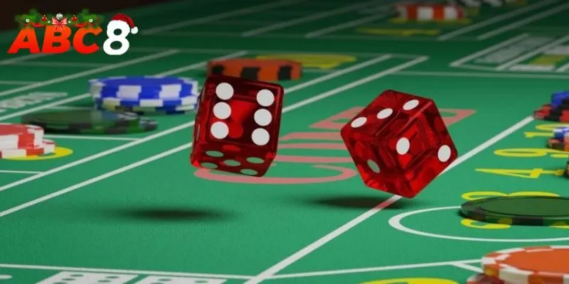 Cách chơi Craps (Xúc xắc) trở thành nhu cầu thiết yếu hiện nay
