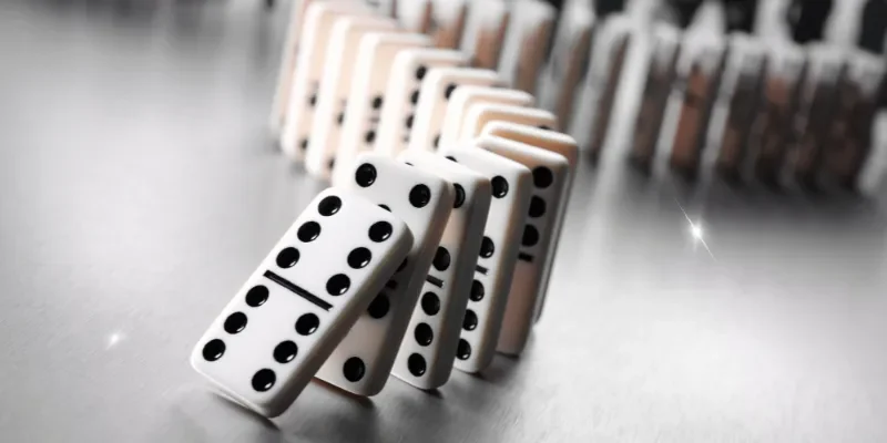 Cách chơi Domino
