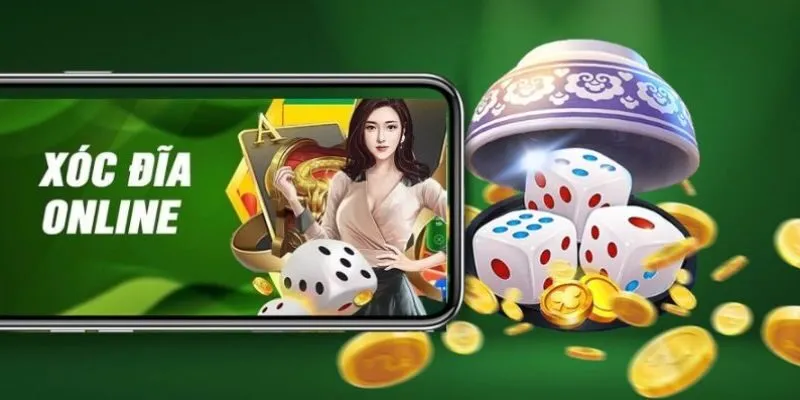 Xác suất Xóc Đĩa 8DAY trở thành yếu tố quan trọng khi đặt cược